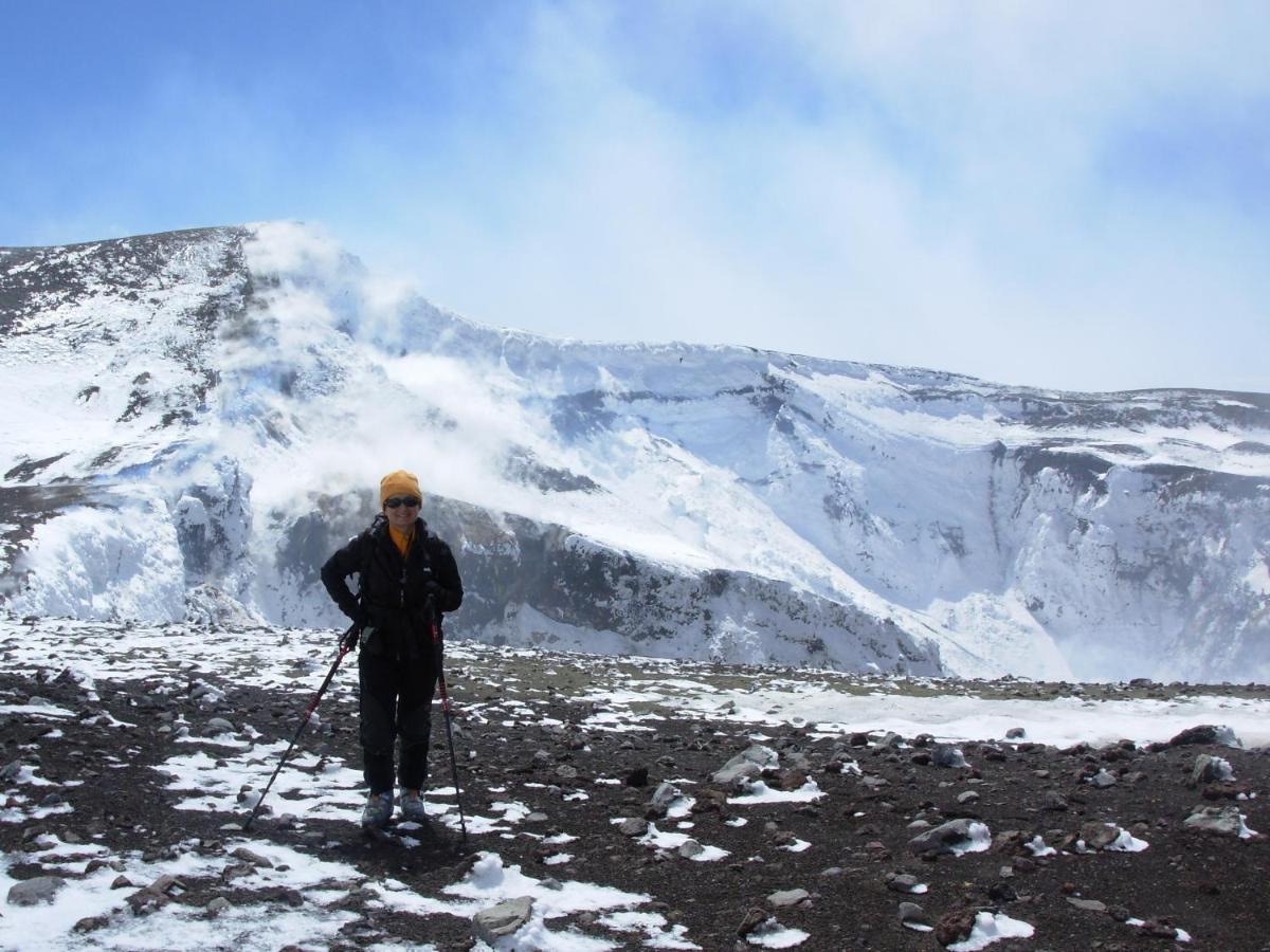 La Finestra sull'Etna Villa Linguaglossa Esterno foto