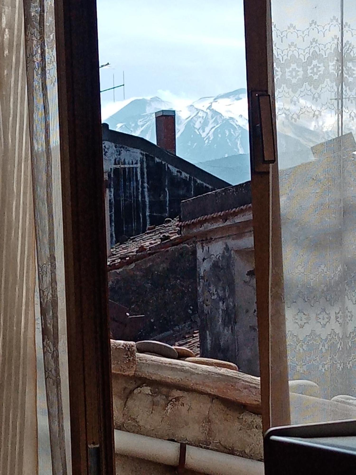 La Finestra sull'Etna Villa Linguaglossa Esterno foto