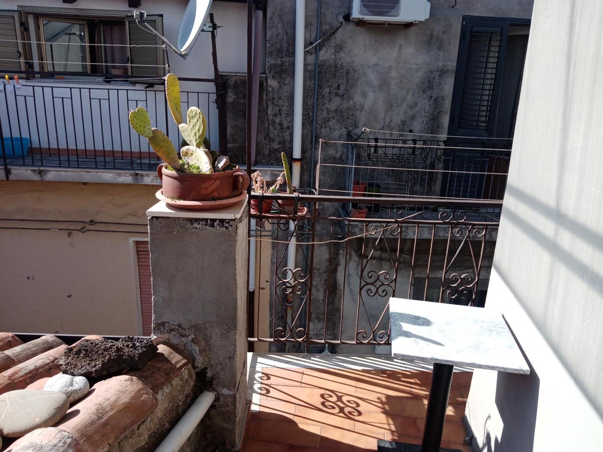 La Finestra sull'Etna Villa Linguaglossa Esterno foto