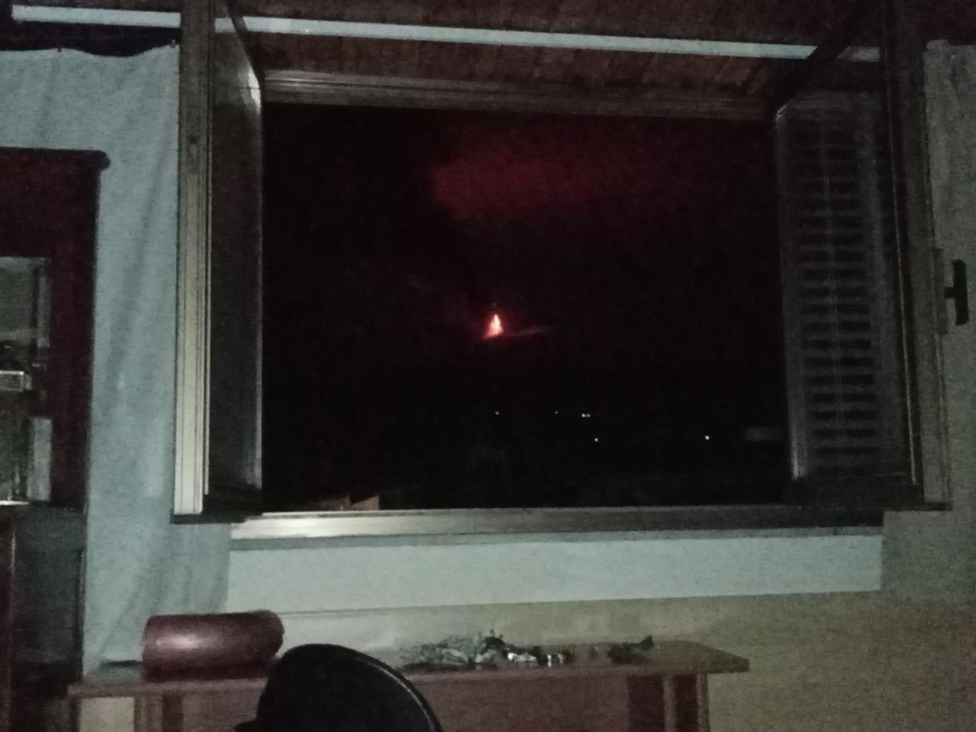 La Finestra sull'Etna Villa Linguaglossa Esterno foto