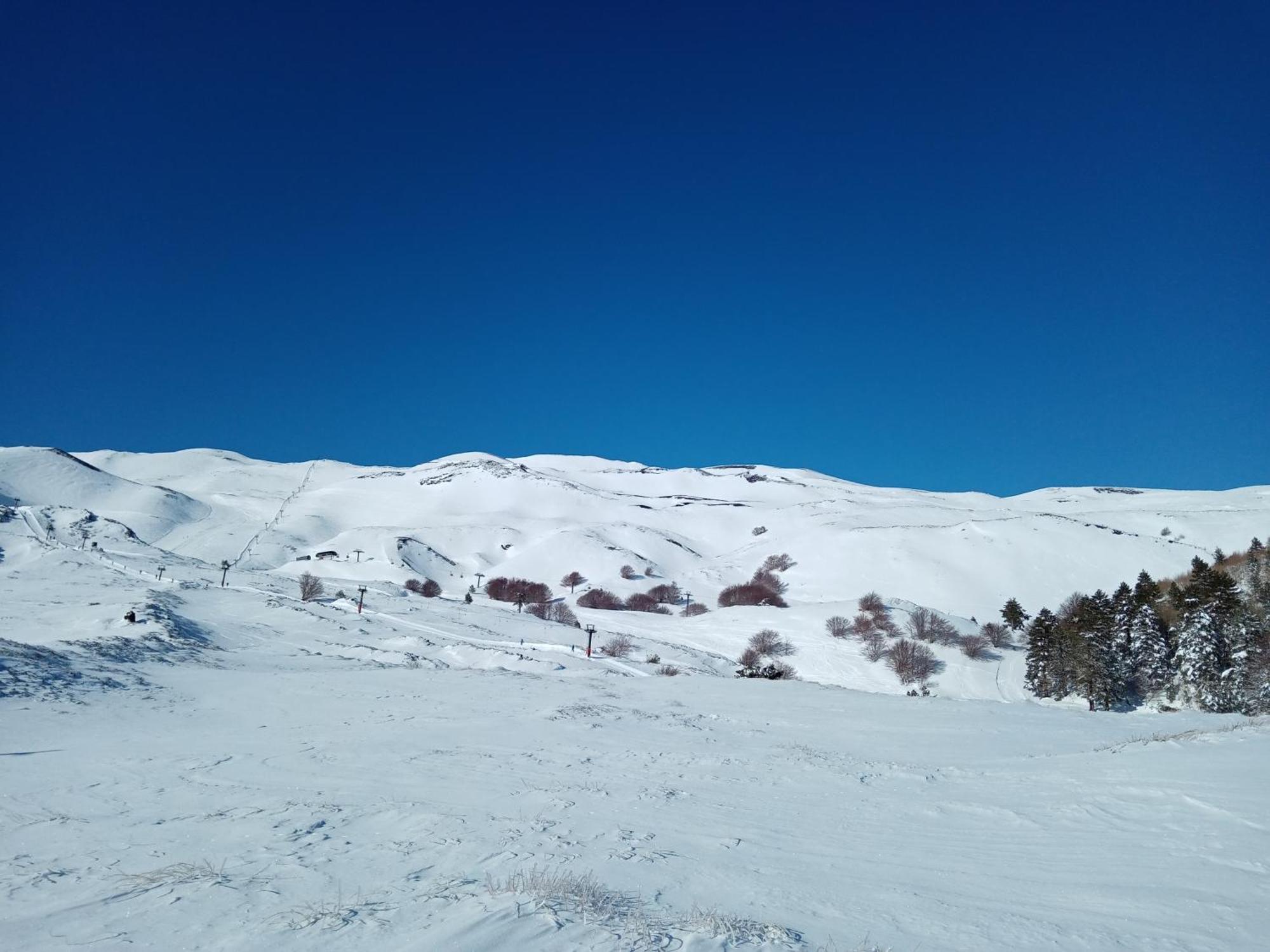 La Finestra sull'Etna Villa Linguaglossa Esterno foto