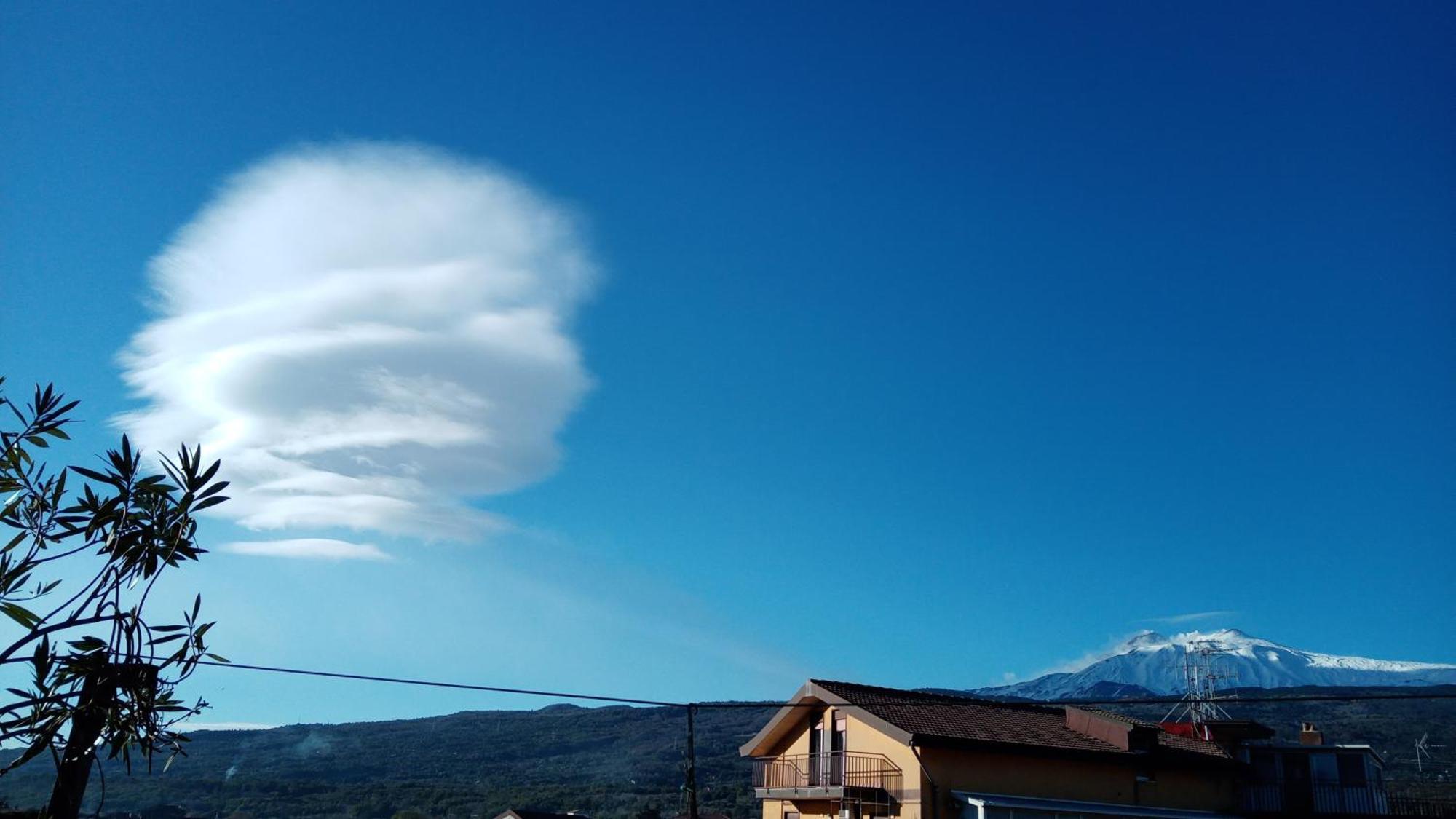 La Finestra sull'Etna Villa Linguaglossa Esterno foto