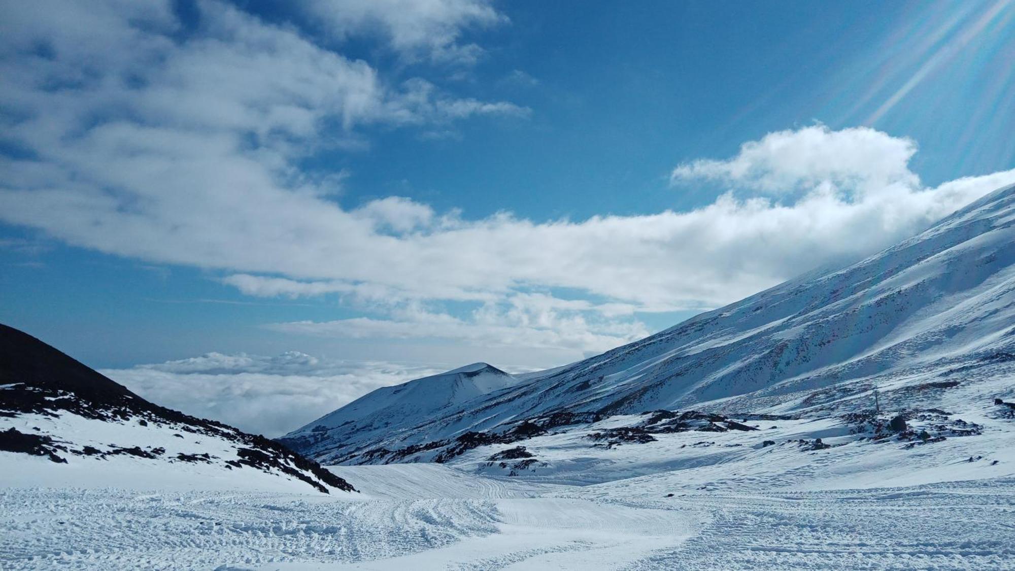 La Finestra sull'Etna Villa Linguaglossa Esterno foto