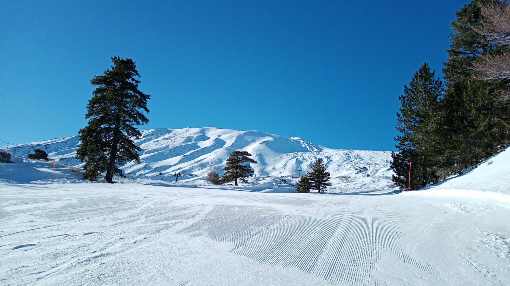 La Finestra sull'Etna Villa Linguaglossa Esterno foto