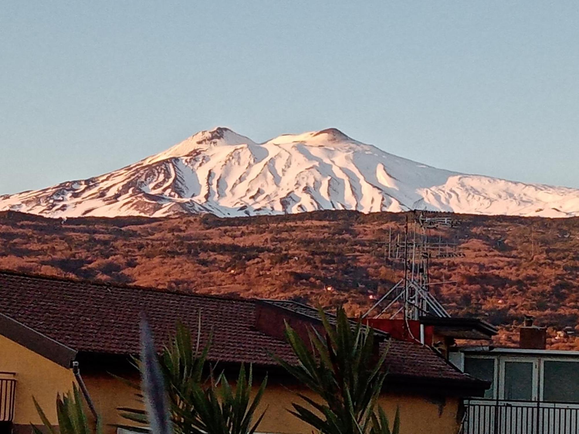 La Finestra sull'Etna Villa Linguaglossa Esterno foto