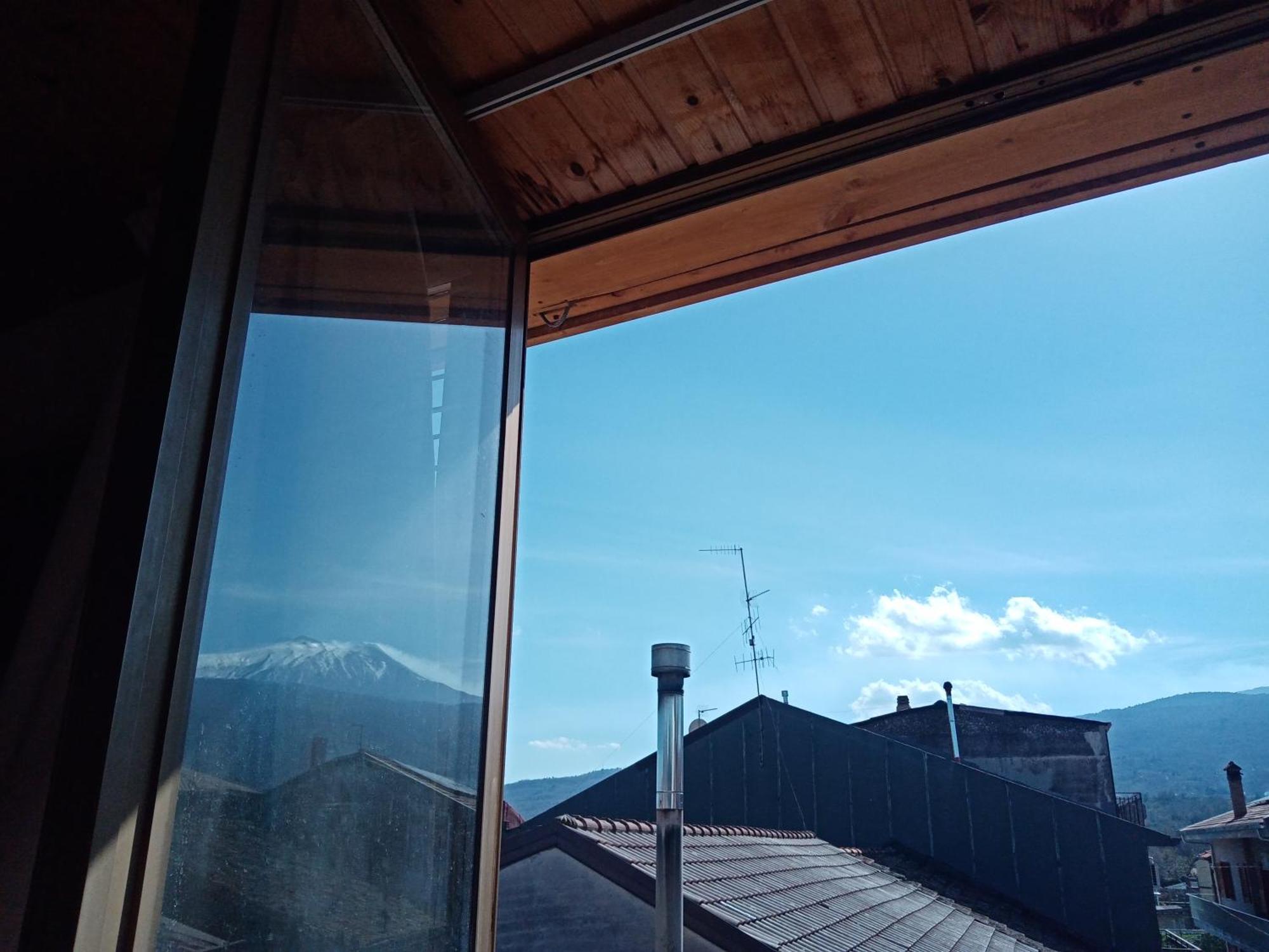 La Finestra sull'Etna Villa Linguaglossa Esterno foto